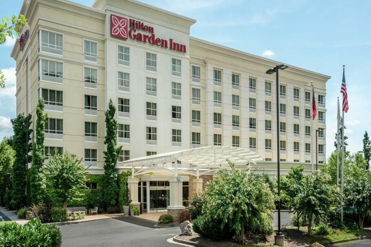 Hilton Garden Inn Dalton Exterior foto