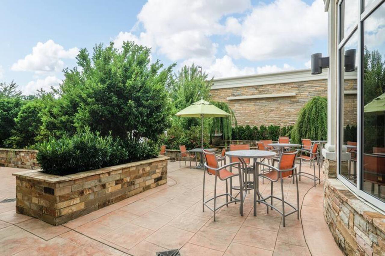 Hilton Garden Inn Dalton Exterior foto
