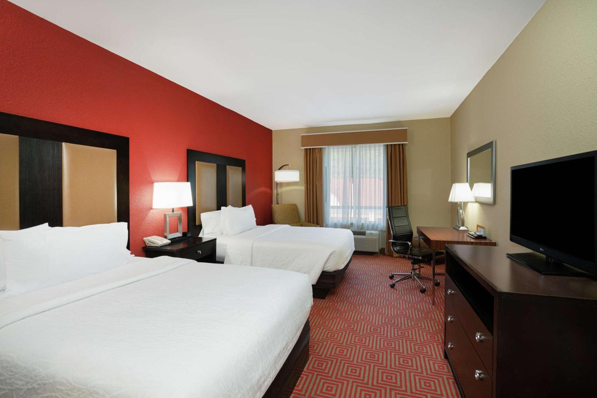 Hilton Garden Inn Dalton Exterior foto