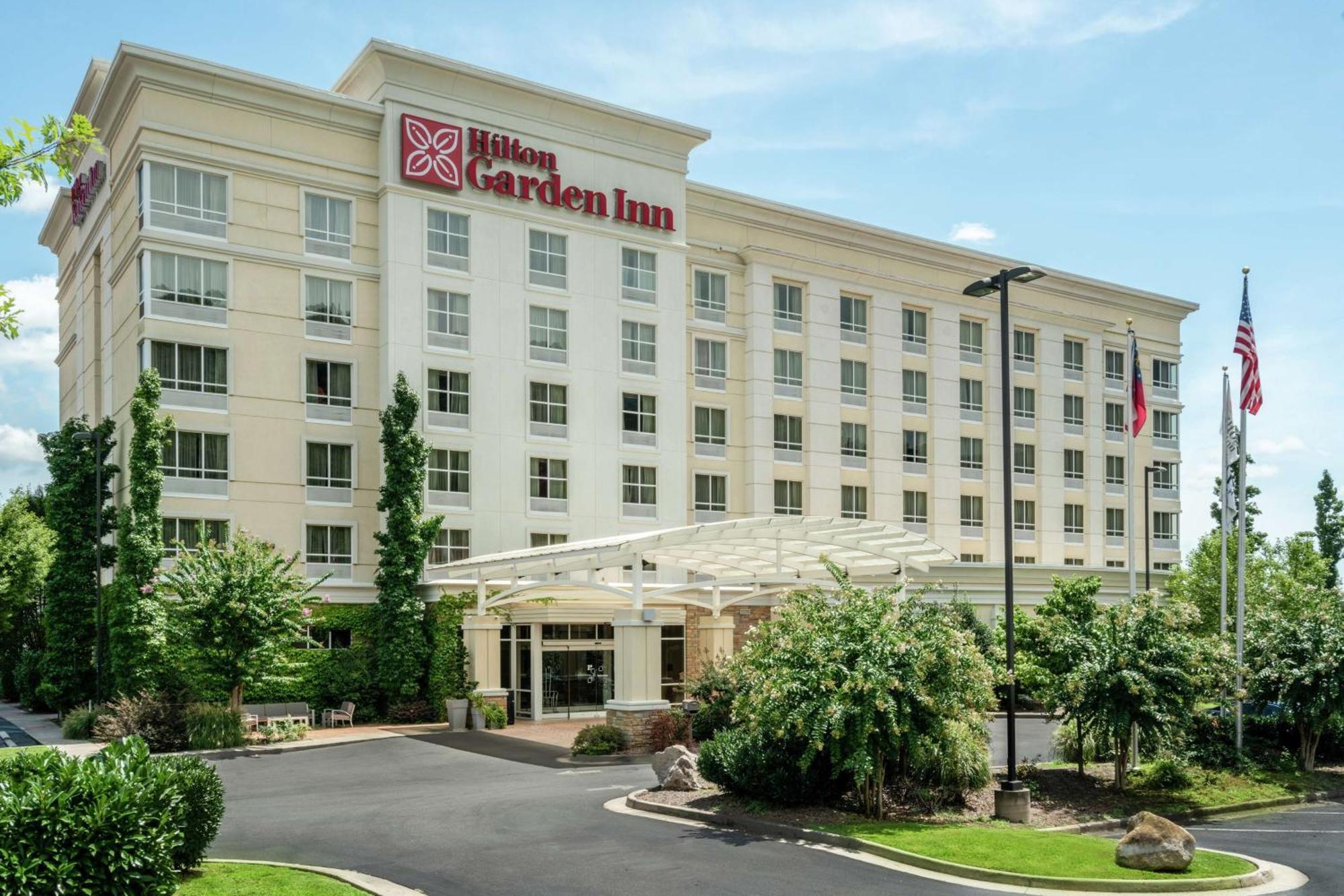 Hilton Garden Inn Dalton Exterior foto
