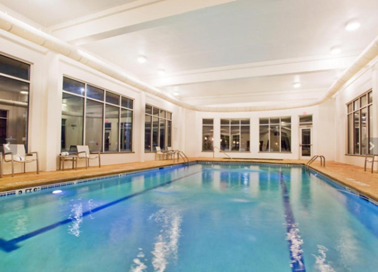 Hilton Garden Inn Dalton Einrichtungen foto