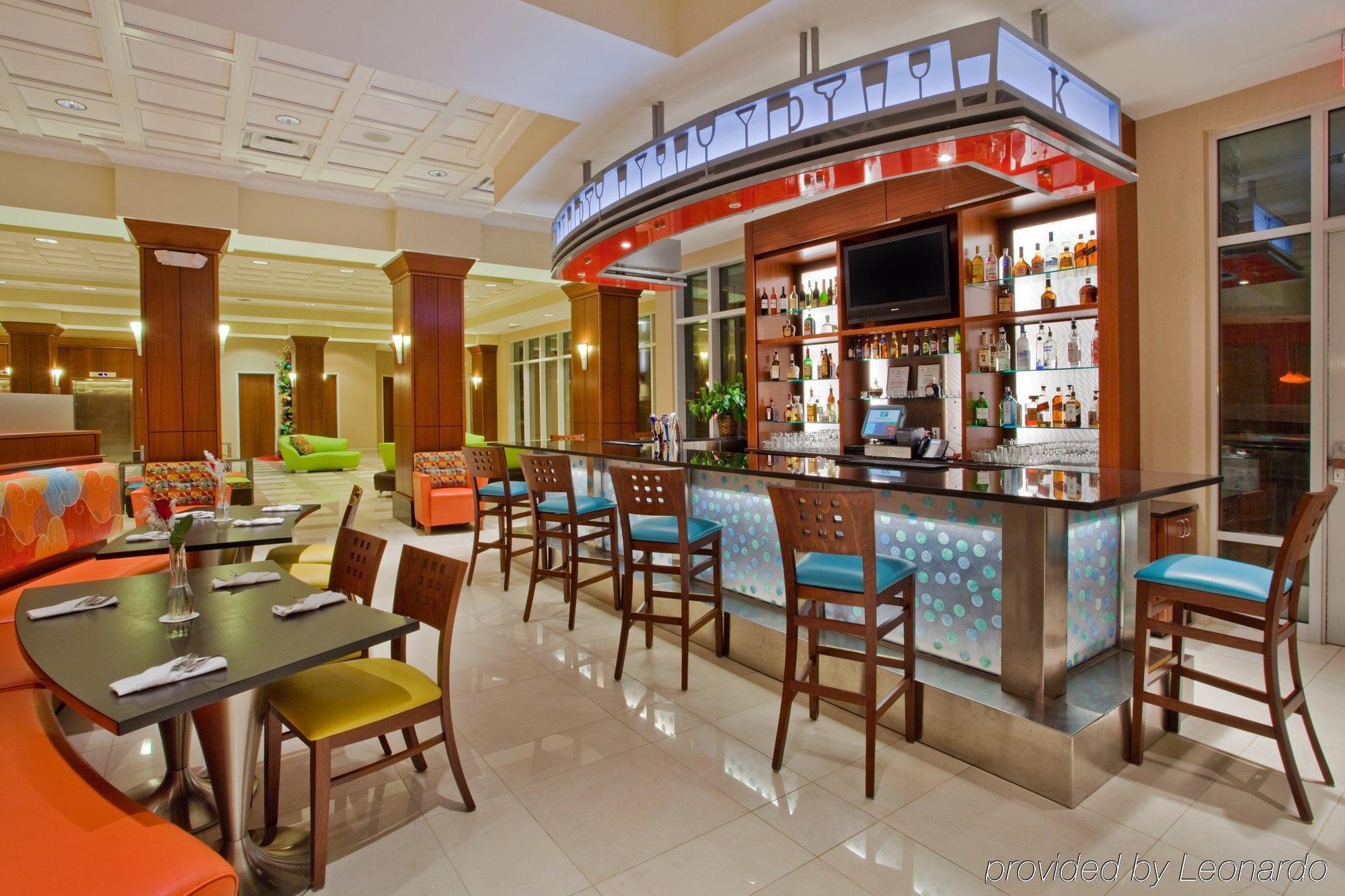 Hilton Garden Inn Dalton Restaurant foto