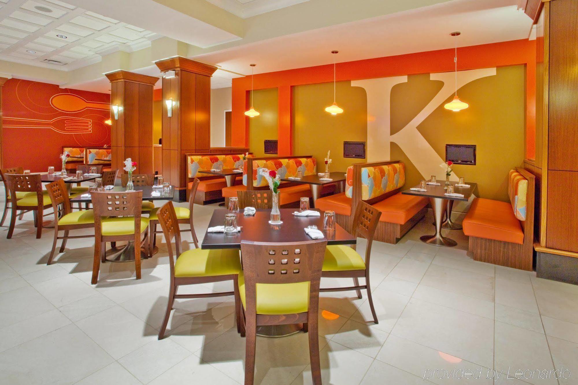 Hilton Garden Inn Dalton Restaurant foto